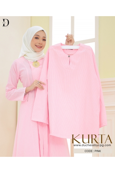 KURTA - PINK